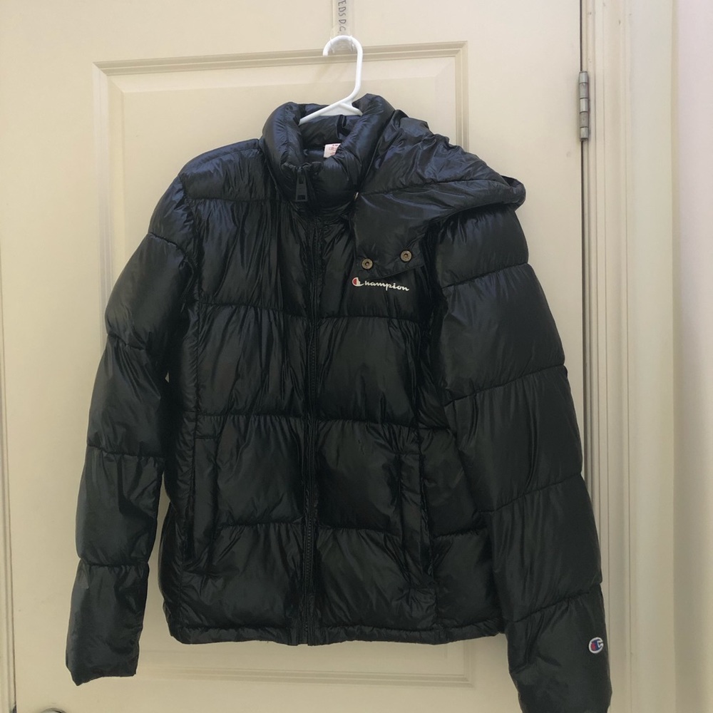 Champion Puffer Jacket